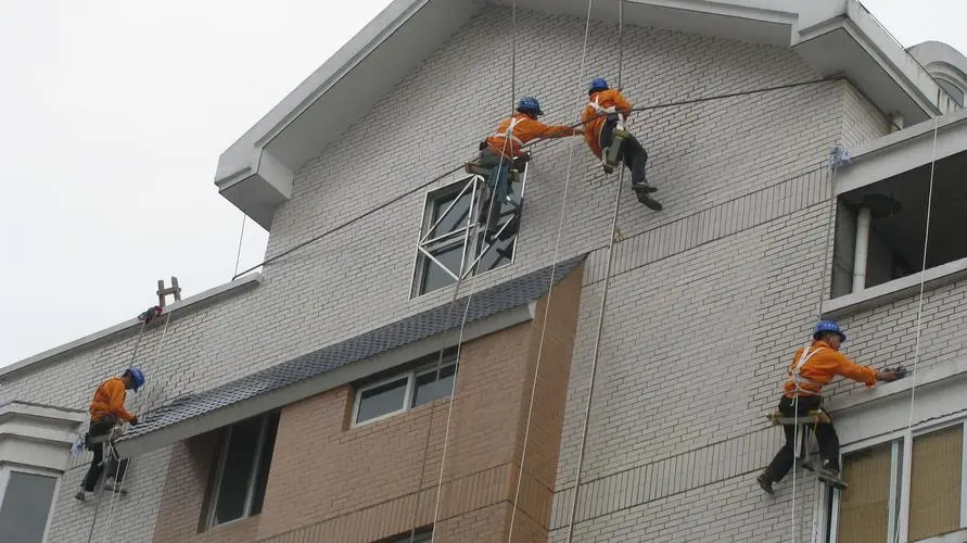 获嘉外墙防水